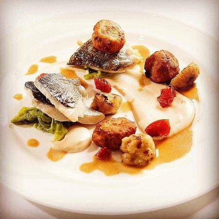 Brian Maule at Chardon d'Or